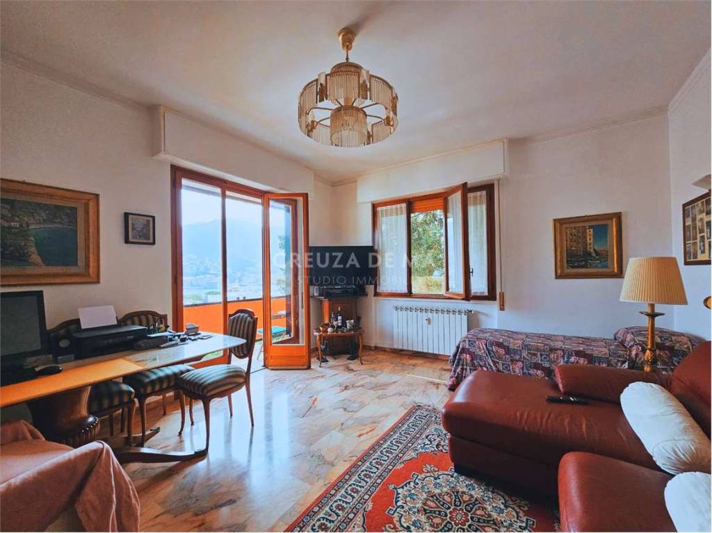 appartamento in vendita a Rapallo