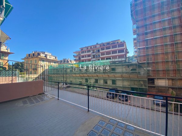appartamento in vendita a Rapallo in zona San Michele di Pagana