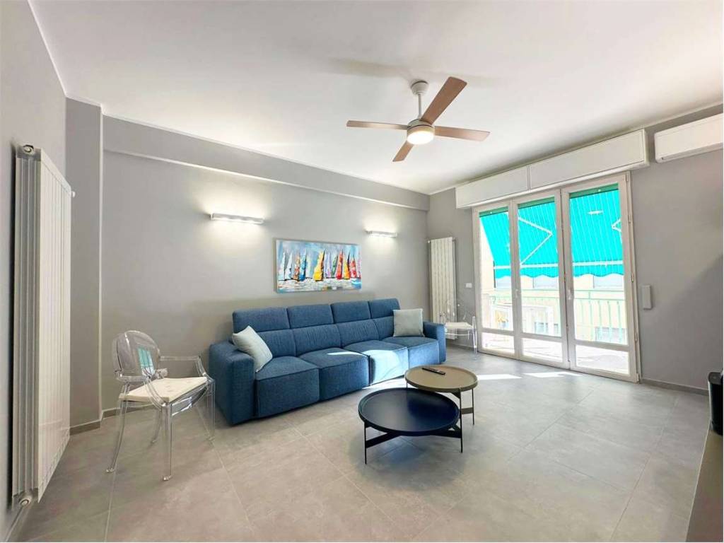 appartamento in vendita a Rapallo in zona San Michele di Pagana