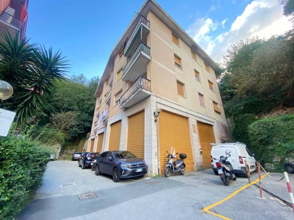 appartamento in vendita a Rapallo in zona San Michele di Pagana