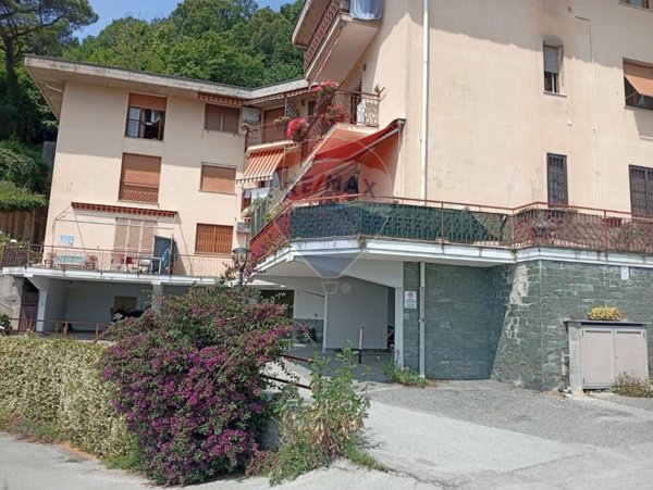 appartamento in vendita a Rapallo in zona San Martino di Noceto