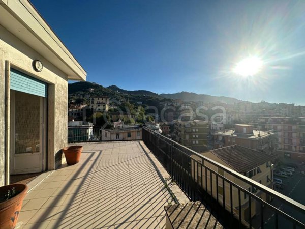 appartamento in vendita a Rapallo