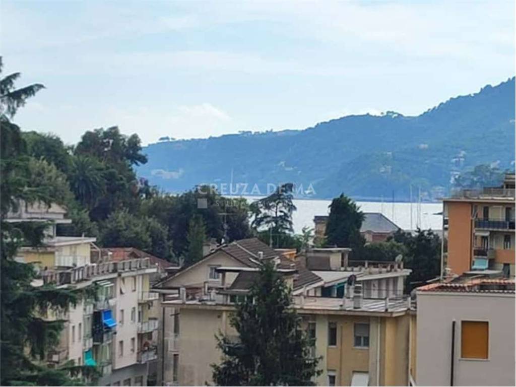 appartamento in vendita a Rapallo