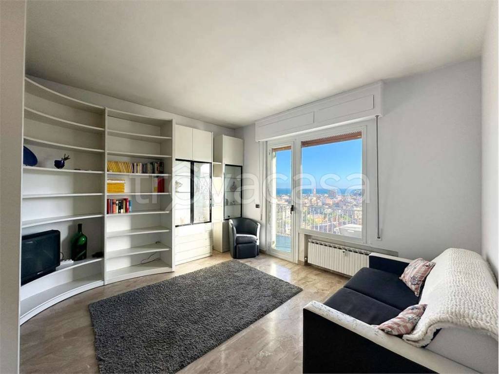 appartamento in vendita a Rapallo