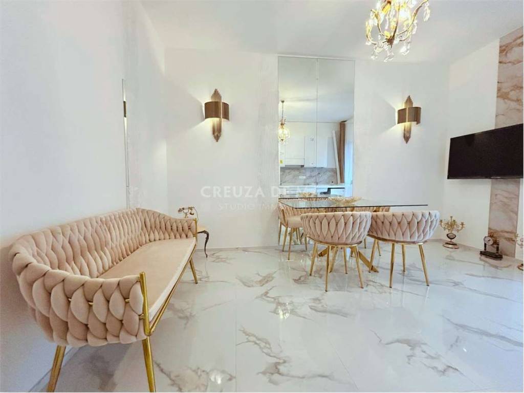 appartamento in vendita a Rapallo