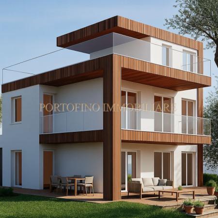villa in vendita a Rapallo in zona San Michele di Pagana
