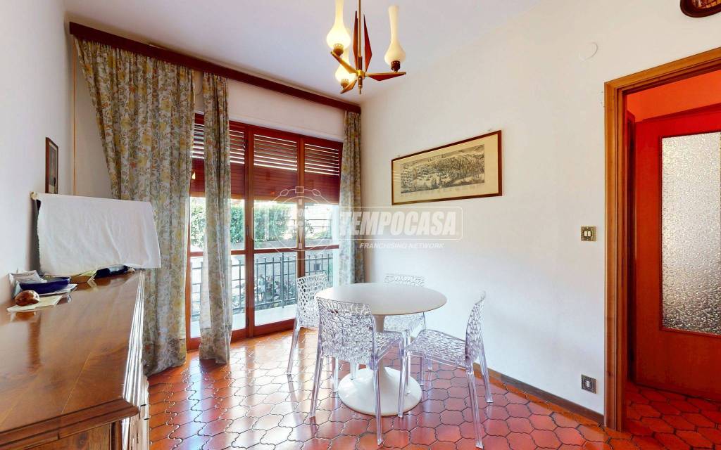 appartamento in vendita a Rapallo