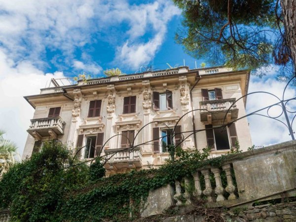 appartamento in vendita a Rapallo