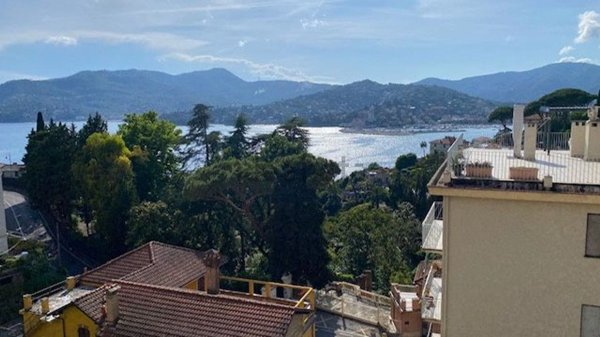 appartamento in vendita a Rapallo