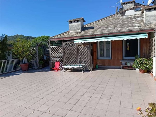 appartamento in vendita a Rapallo in zona San Martino di Noceto