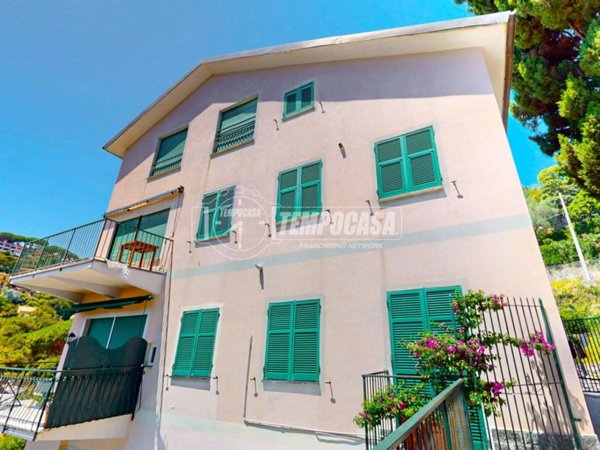 appartamento in vendita a Rapallo