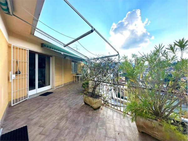 appartamento in vendita a Rapallo
