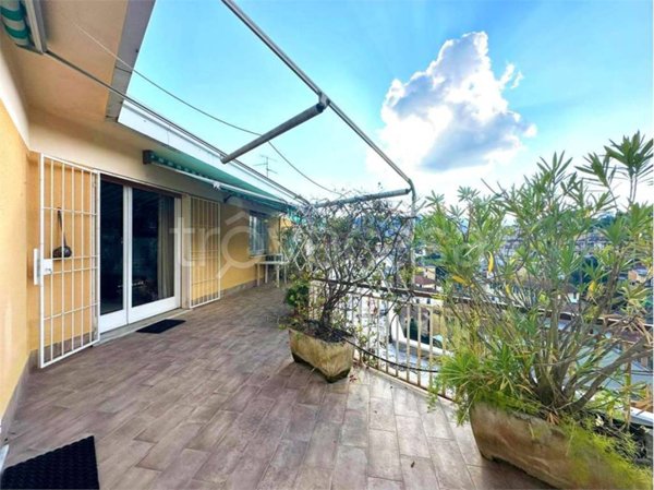 appartamento in vendita a Rapallo