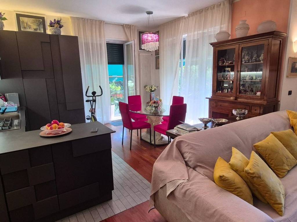 appartamento in vendita a Rapallo