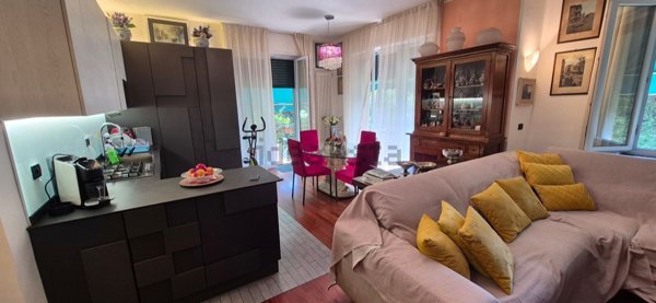 appartamento in vendita a Rapallo