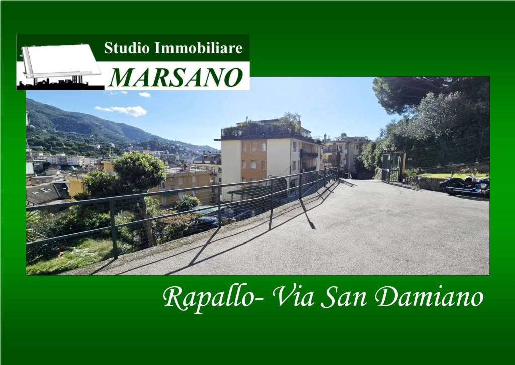 appartamento in vendita a Rapallo