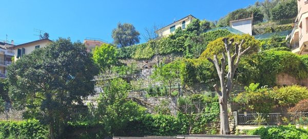 appartamento in vendita a Rapallo in zona Montallegro