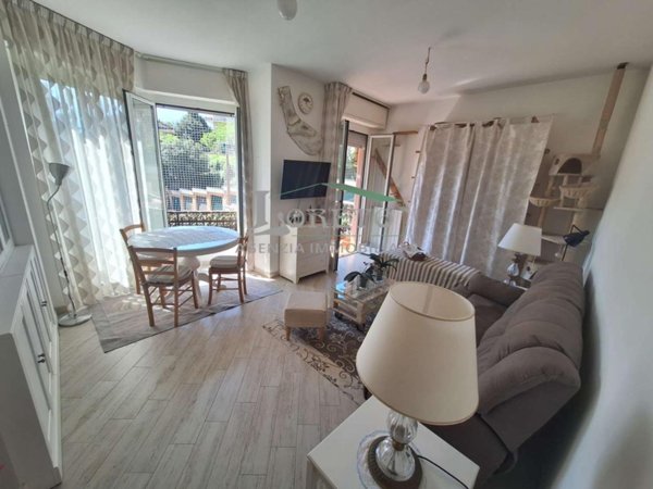 appartamento in vendita a Rapallo in zona Montallegro