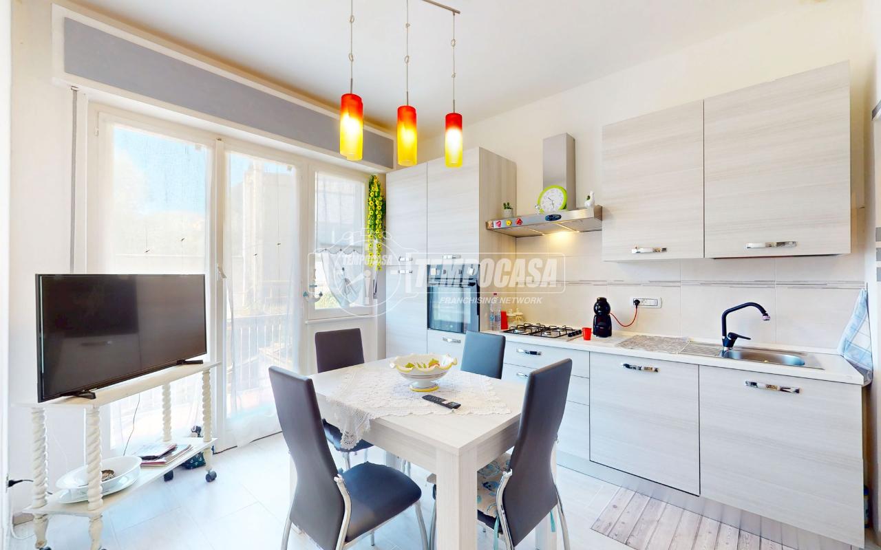 appartamento in vendita a Rapallo