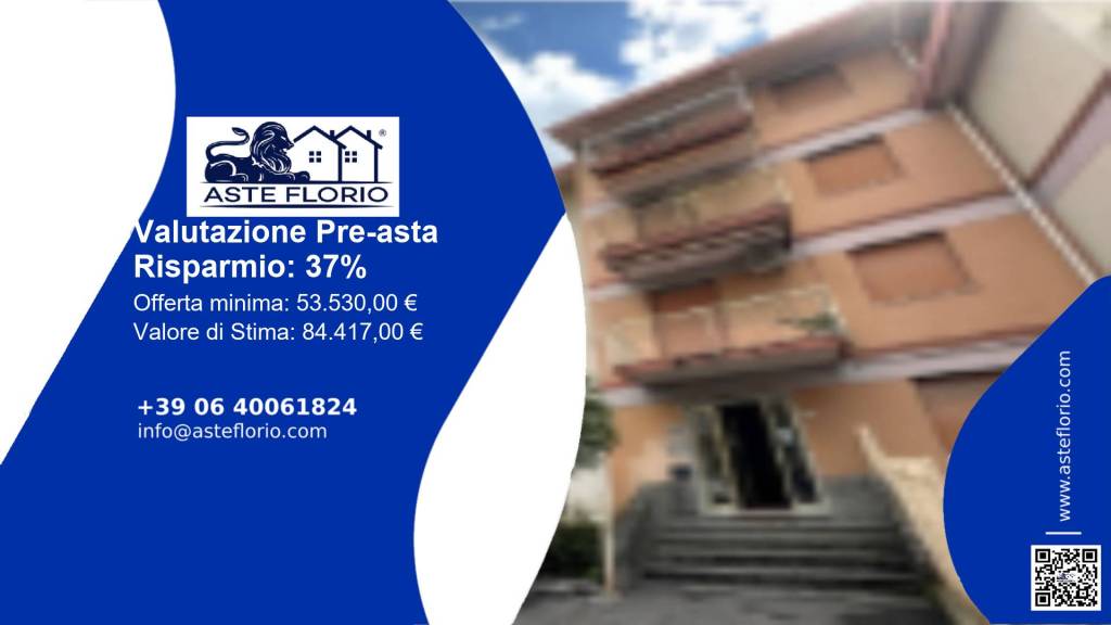 appartamento in vendita a Rapallo in zona Santa Maria del Campo