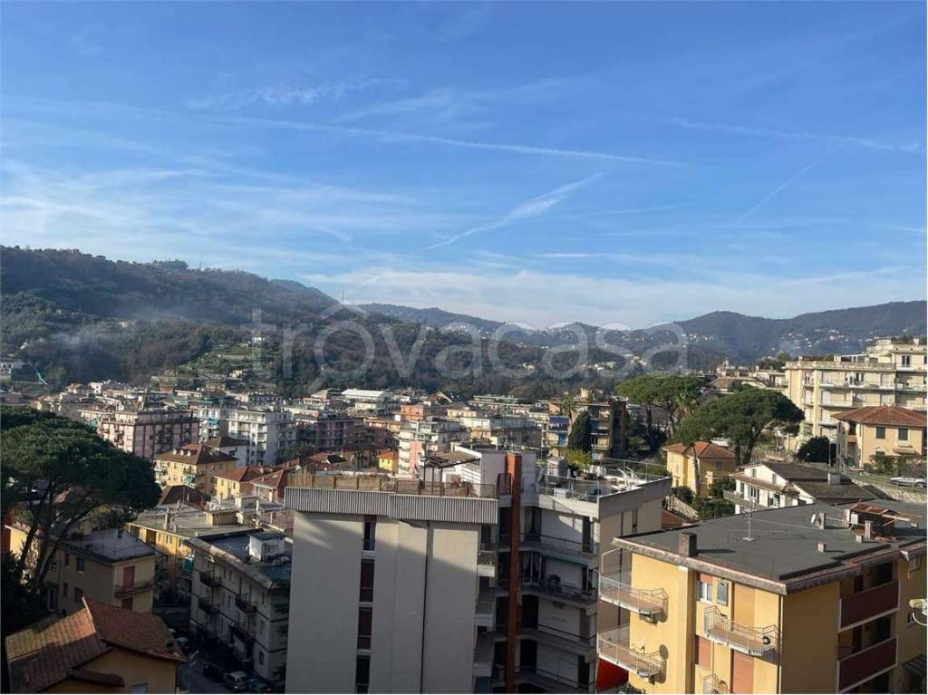 appartamento in vendita a Rapallo