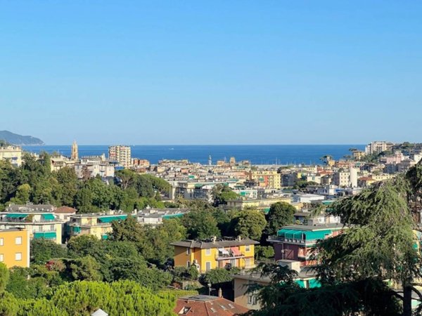 appartamento in vendita a Rapallo