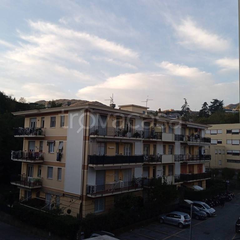 appartamento in vendita a Rapallo