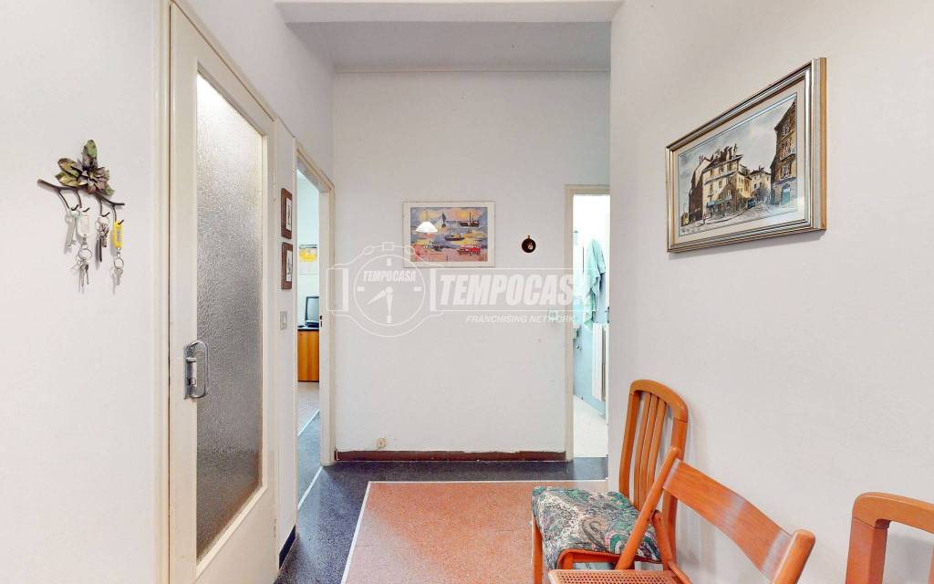 appartamento in vendita a Rapallo