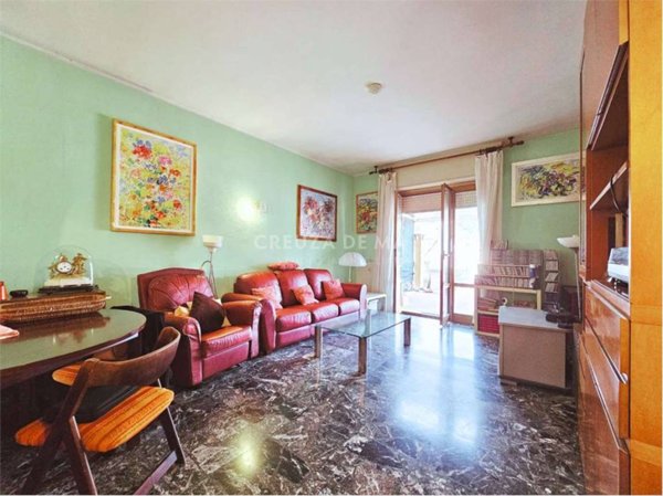 appartamento in vendita a Rapallo in zona San Martino di Noceto