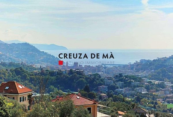casa indipendente in vendita a Rapallo