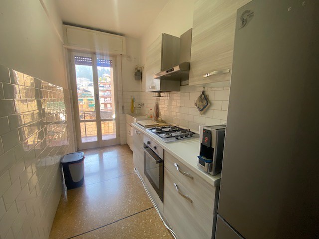 appartamento in vendita a Rapallo