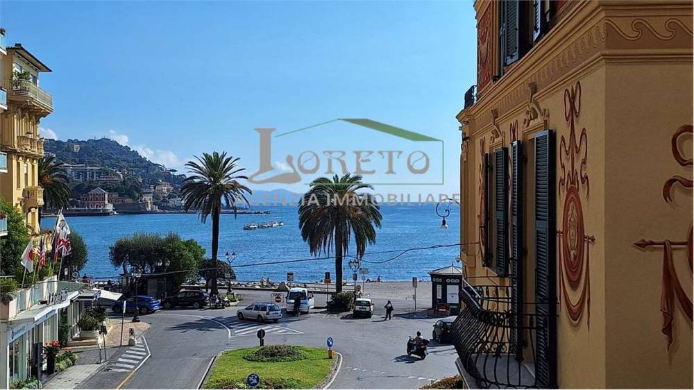 appartamento in vendita a Rapallo