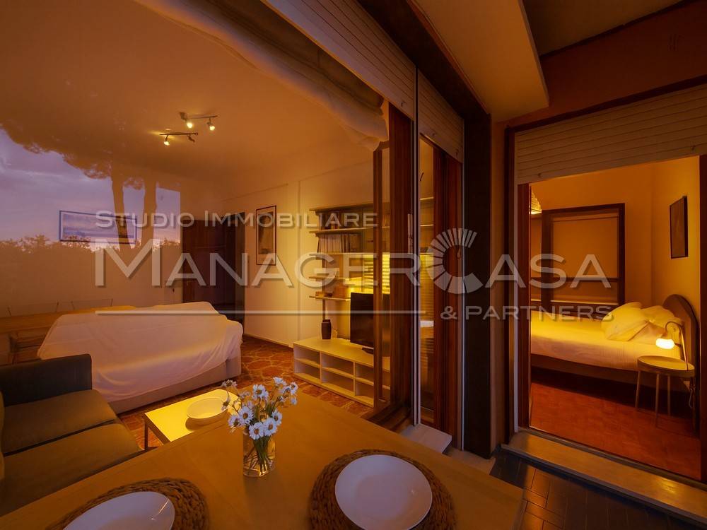 appartamento in vendita a Rapallo in zona San Michele di Pagana