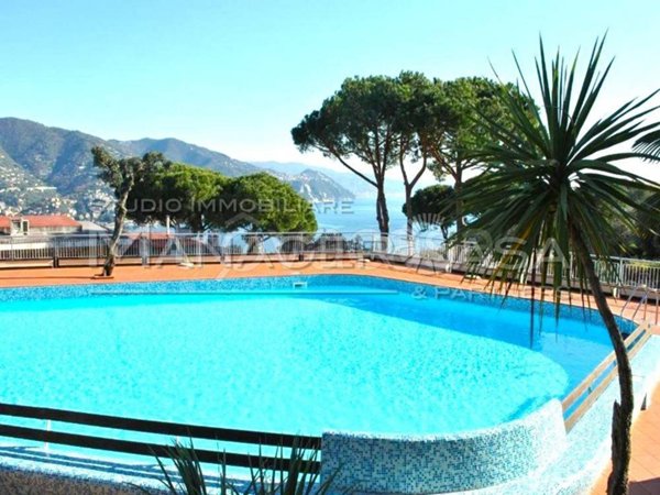 appartamento in vendita a Rapallo in zona San Michele di Pagana
