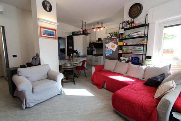 appartamento in vendita a Rapallo in zona Santa Maria del Campo