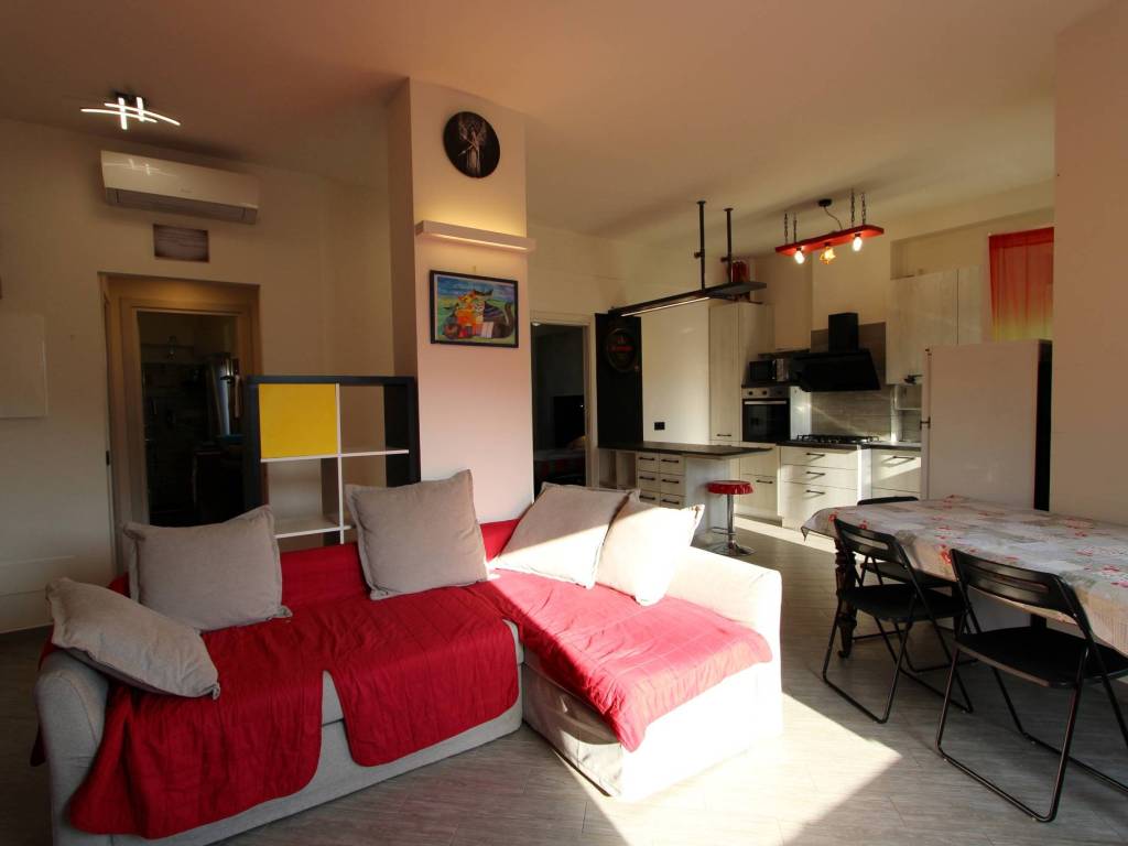 appartamento in vendita a Rapallo in zona Santa Maria del Campo