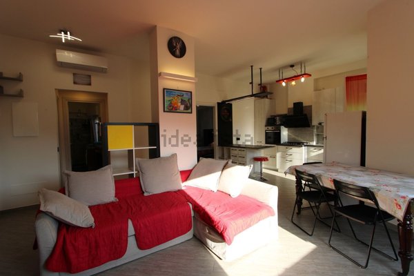 appartamento in vendita a Rapallo in zona Santa Maria del Campo