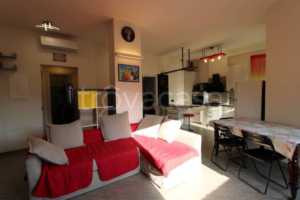 appartamento in vendita a Rapallo in zona Santa Maria del Campo