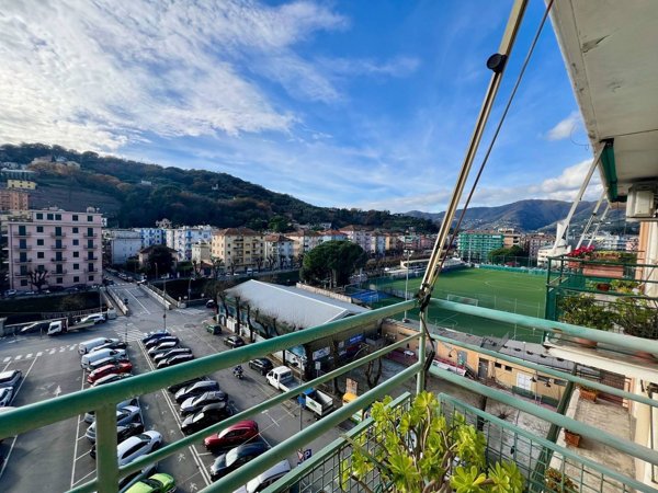 appartamento in vendita a Rapallo