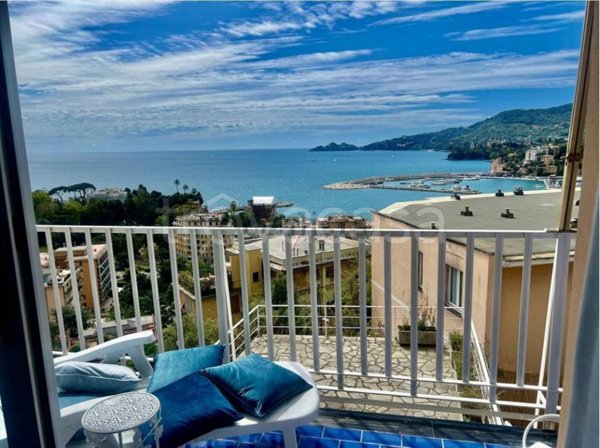 appartamento in vendita a Rapallo