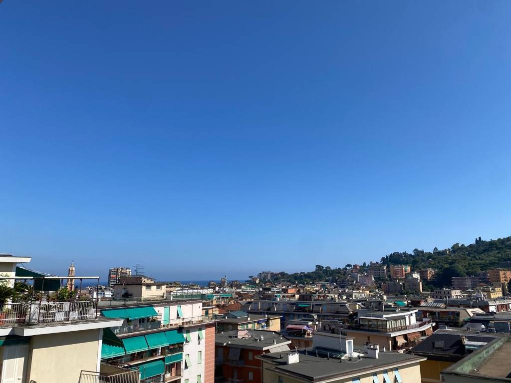 appartamento in vendita a Rapallo