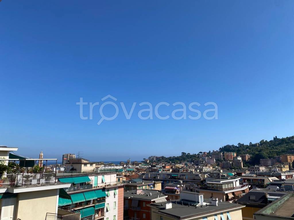 appartamento in vendita a Rapallo
