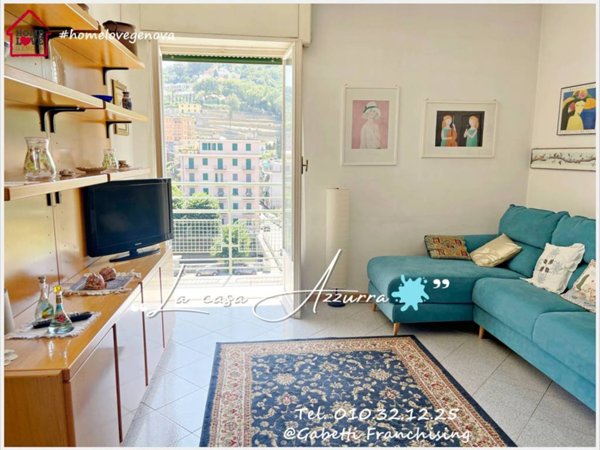 appartamento in vendita a Rapallo