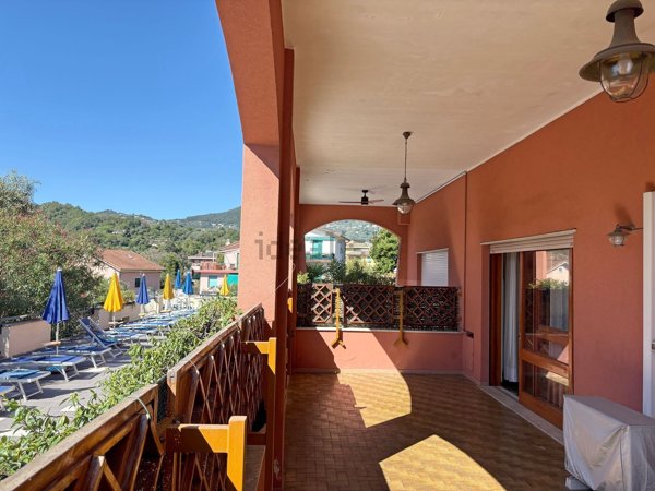 appartamento in vendita a Rapallo