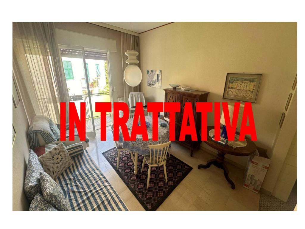 appartamento in vendita a Rapallo
