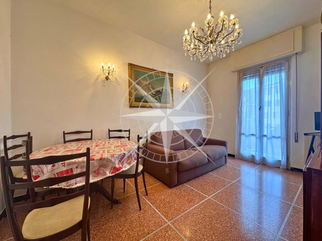 appartamento in vendita a Rapallo