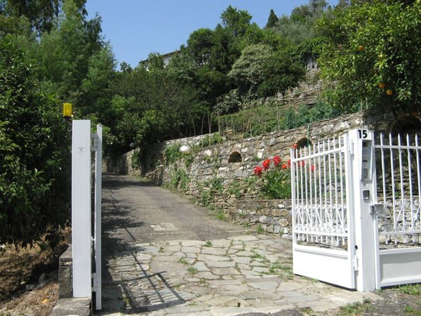 casa indipendente in vendita a Rapallo