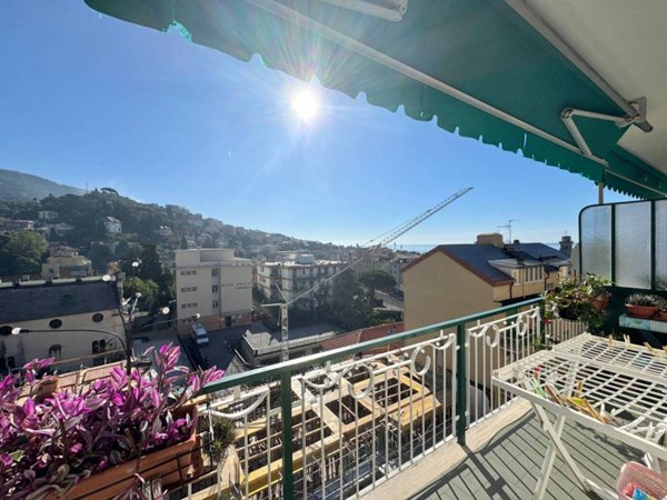 appartamento in vendita a Rapallo