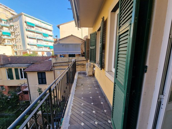 appartamento in vendita a Rapallo
