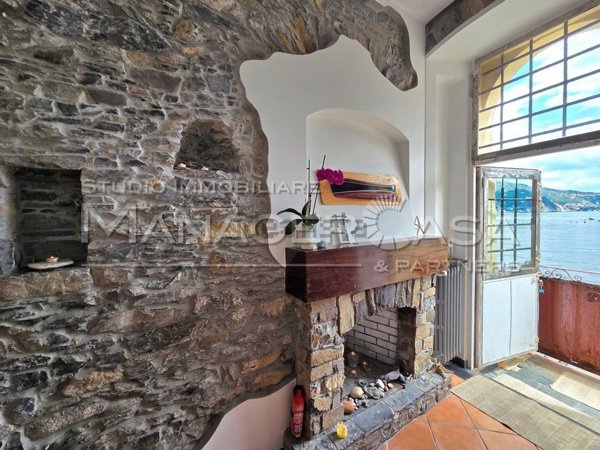 appartamento in vendita a Rapallo in zona San Michele di Pagana